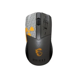 O-MSI Clutch GM41 Lightweight Wireless Stalker 2 Edition Gaming Mouse - Picture 1 of 1