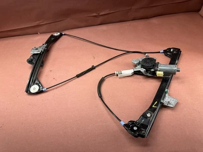 BMW E46 330CI M3 325CI Front Left Electric Window Regulator Lifter OEM 112KMiles - Image 1 of 4