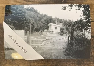 511. KILLIN PIER STATION SCOTLAND British railway photograph - Picture 1 of 2