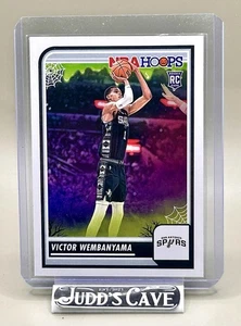 🚨 2023-24 Panini Haunted Hoops Rookie Victor Wembanyama #108 RC Spurs 🏀 - Bild 1 von 2