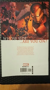 Civil War Issues #1-7 "Complete Limited Series" (First Printings) - Picture 1 of 21