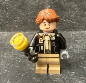 Lego Star Wars Helecho Minifigura Esqueleto Tripulación Programa de TV Minifigura 75374 sw1351 Ónix - Imagen 1 de 2