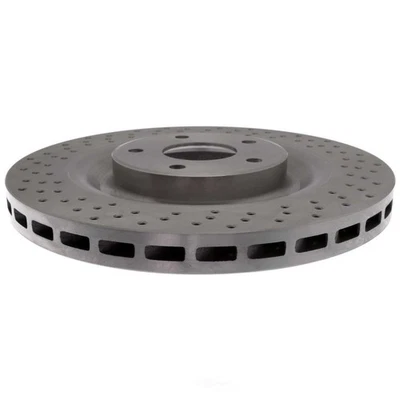 Rotor de freno de disco-R-Line Raybestos 580408R para Chevrolet Corvette 06-13 Foto 1 de 3