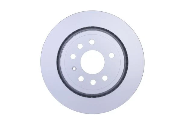 Conjunto de disco de freio traseiro Hella 54184PRO para Chevrolet Vectra 2.2 OEM - Imagem 1 de 4