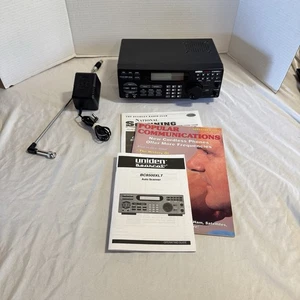 UNIDEN Bearcat BC8500XLT 500 Kanal Scanner mit Antennennetzteil & Handbuch getestet - Bild 1 von 7