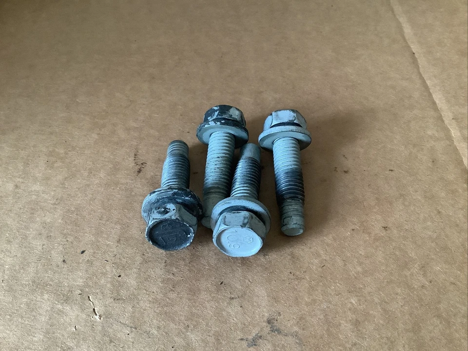 Ram 2500,3500,4500,5500 2022-2025 Sway Bar Bolts P #6506093AA OEM Mopar  4pc Set - Image 1 of 1