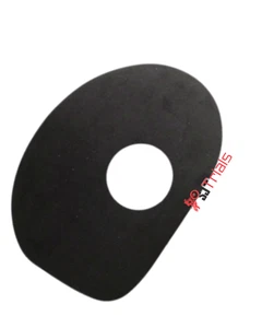 TRS STOSSDÄMPFER DICHTKLAPPE HINTEN TRIALS 05005TR100 ONE RR R GOLD - Bild 1 von 9