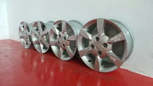 Juego de llantas 6Jx14H2 ET45 para MAZDA 2 (DE) 1.3 (DE3FS) GASOLINA 2007 - Imagen 1 de 7