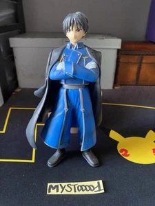 Figurine Figure Roy Mustang FullMetal Alchemist Banpresto 2003 OCCASION - Picture 1 of 18