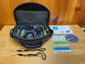 Corning TKT-UNICAM-PFC UniCam Fiber Connector Termination Kit FBC-015 Cleaver - Picture 1 of 19