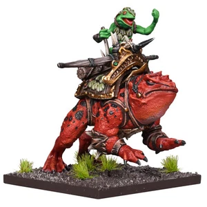 Trident Realm Dambuster Arbalest - Kings of War Mantic 28mm Realms Neritica YHP - Picture 1 of 4
