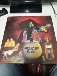 Wizzard Wizzard Brew strukturierte Hülle LP Album Vinyl Schallplatte SHSP 4025 - sehr guter Zustand +/sehr guter Zustand + - Bild 1 von 5