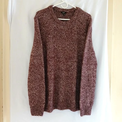 Express Wool Blend Crew Neck Sweater Size Large - Image 1 of 3