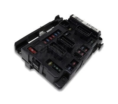 Peugeot Citroen C5 Bsm A3 Sicherung & Relais Box 9641258080 Siemens S110500001 F - Image 1 of 4