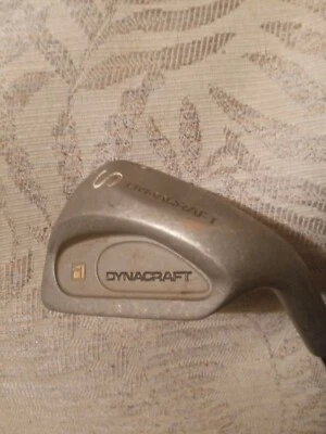 Dynacraft sand wedge R shaft  - Image 1 of 3