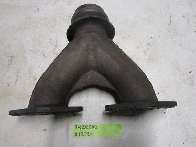 Colector de escape para moto de nieve 94 Arctic Cat ZR 580 Y 0712-033 Foto 1 de 4