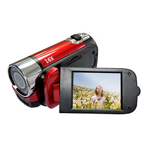 Tragbare 1080p hochauflösende digitale Videokamera DV- 16 MP P8S9