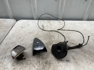 1964-1970 VOLKSWAGEN BEETLE CORNER/PARK LIGHT PARK LAMP-TURN SIGNAL PARTS Foto 1 de 4