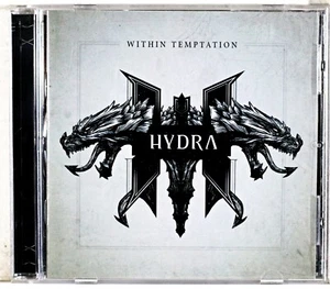 Within Temptation – Hydra CD - Picture 1 of 3