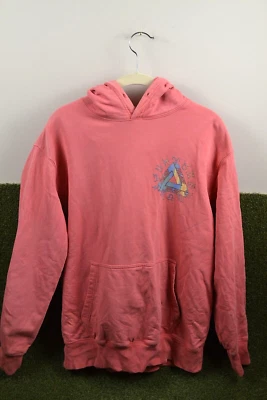 Palace 2016 Zodiac Horoscope Sudadera con Capucha Rosa Melocotón Talla Mediana Foto 1 de 4