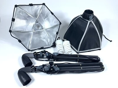 Linco Photography Photo Table Top Studio Lighting Kit (20 - 36 Inches High) - Image 1 of 4