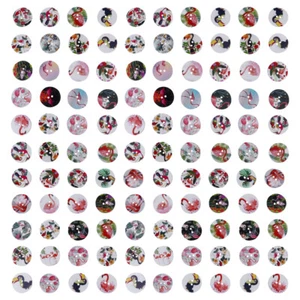 200 Pcs Painted Bird Buttons Child Women's Sewing Wooden for Cloth - Picture 1 of 12
