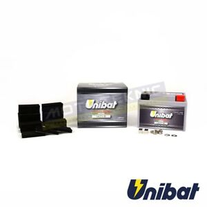 Unibat ULT1B Lithium Battery Replaces YTX4L-BS Peugeot 50 Speedfight 1997-08