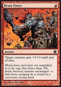 *MRM* ENG 2x Force brute ( Brute Force )  MTG MM1 - Picture 1 of 1