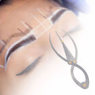 Eyebrow Ruler Caliper Adjustable Golden Ratio Caliper Eyebrow Measurement
