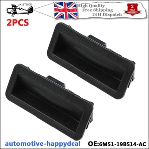 2X botón interruptor de liberación tapa de bota trasera para Ford Fiesta MK7 2008-2017 1748915 - Imagen 1 de 7