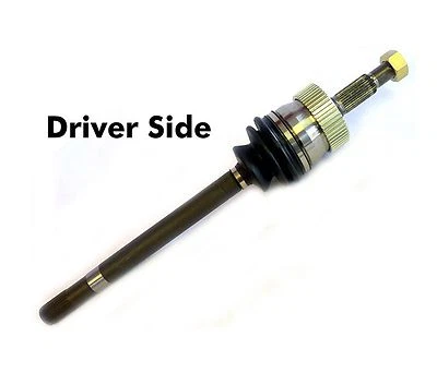 Nuevo eje CV delantero izquierdo con garantía para Jeep Grand Cherokee garantizado Foto 1 de 3