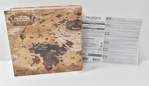Caja de almacenamiento de papel mapa del mundo FINAL FANTASY XIV CUADRADA ENIX 2021 - Imagen 1 de 18
