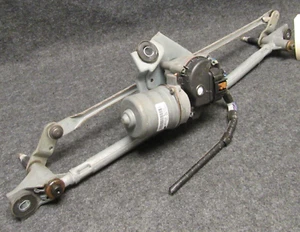 2008-2009 Ford Taurus X Windshield Wiper Motor & Transmission Assembly OEM 64641 - Picture 1 of 6