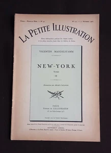 La petite illustration - N°42 - 11 Novembre 1922 - Imagen 1 de 1