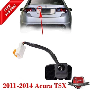 Back Up Camera For 2011-2014 Acura TSX - Picture 1 of 9