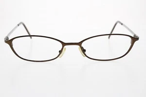 Ralph Lauren Eyeglasses ITALY RL1318-F42 Bronze Metal Frame 50-17-135 mm - Picture 1 of 8