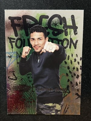 2021 UD Skybox Metal Universe Champions RC Fresh Foundation FF47 Teofimo Lopez - Image 1 of 2