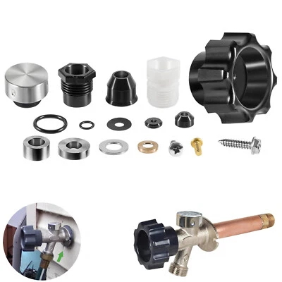 630-8500 Wall Hydrant Complete Service Kit For Prier Outdoor Faucet Repair Kit