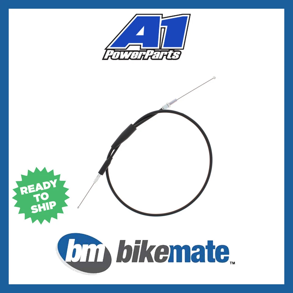 Tirador del cable del acelerador para Kawasaki KX 250 1999 2000 2001 2002 2003 2004 Foto 1 de 1