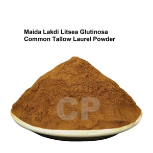 Maida Lakdi Litsea Glutinosa Common Tallow Laurel Powder Pure 1kg (35.27 OZ)' - Picture 1 of 1