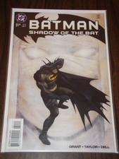 BATMAN SHADOW OF THE BAT #51 DC COMICS DARK KNIGHT NM JUNE 1996