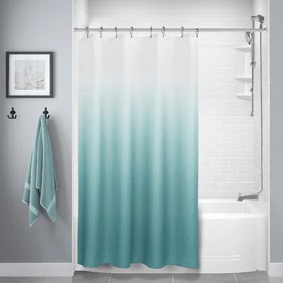 Juego de cortinas de ducha impermeables para baño girasoles con 12 ganchos NUEVOS DISEÑOS  Foto 1 de 4