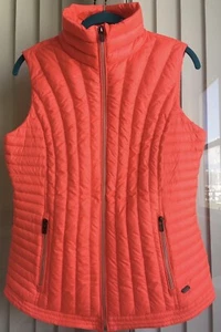 DKNY SPORT PREMIUM DAUNENWESTE - GRÖSSE S - REISSVERSCHLUSSTASCHE & TASCHEN - NEU WO ETIKETT - Bild 1 von 19