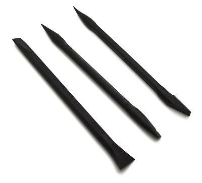 3 Pcs Nylon Plastic Spudger For Opening Tablet iPad Laptop Motherboard Repair UK - image 1 of 4