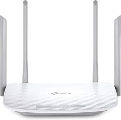 TP-Link Archer A54 AC1200 WiFi Router – Dual Band, 4 Ports, Guest WiFi, AP Mode - Image 1 of 4