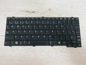 TECLADO TOSHIBA SATELLITE MINI NB250 NB200 NB255 NB201 NB205 P/N: NK81CP001 - Imagen 1 de 2