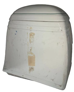 Twyfords Steinbock CC BIBO Spülkasten in WEISS mit "Laser* Aufkleber blank! - Bild 1 von 1