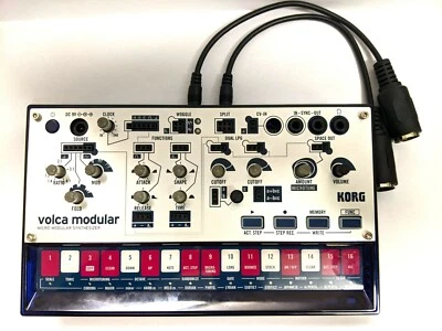 KORG Volca Modulares lötloses MIDI I/O Modifikationsboard - Bild 1 von 4