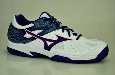 Mizuno Break Shot 2 CC Sandplatz Tennisschuhe Sneaker Sportschuhe Herren Schuhe