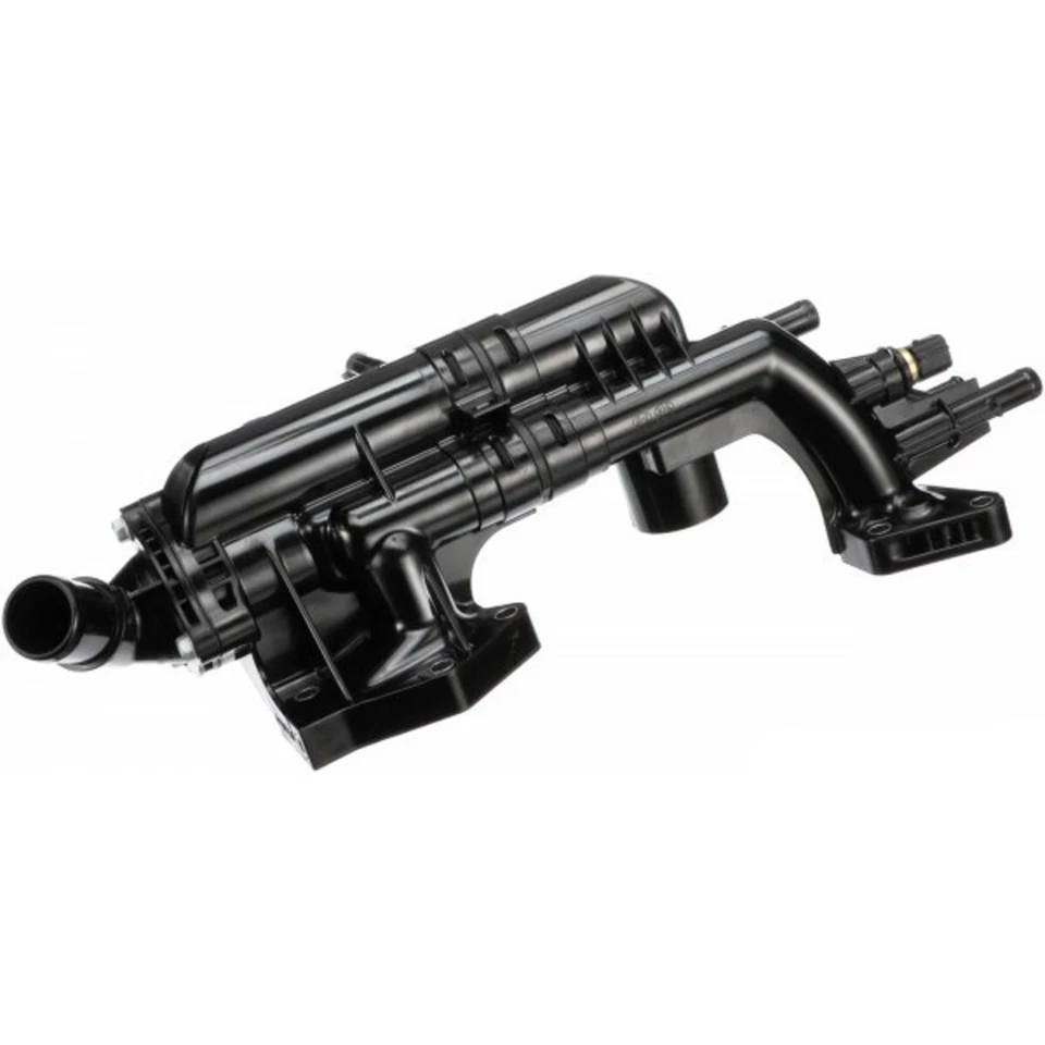 CO34983 Gates Water Outlet for Kia Sorento Hyundai Santa Fe Sedona XL Azera - Image 1 of 1